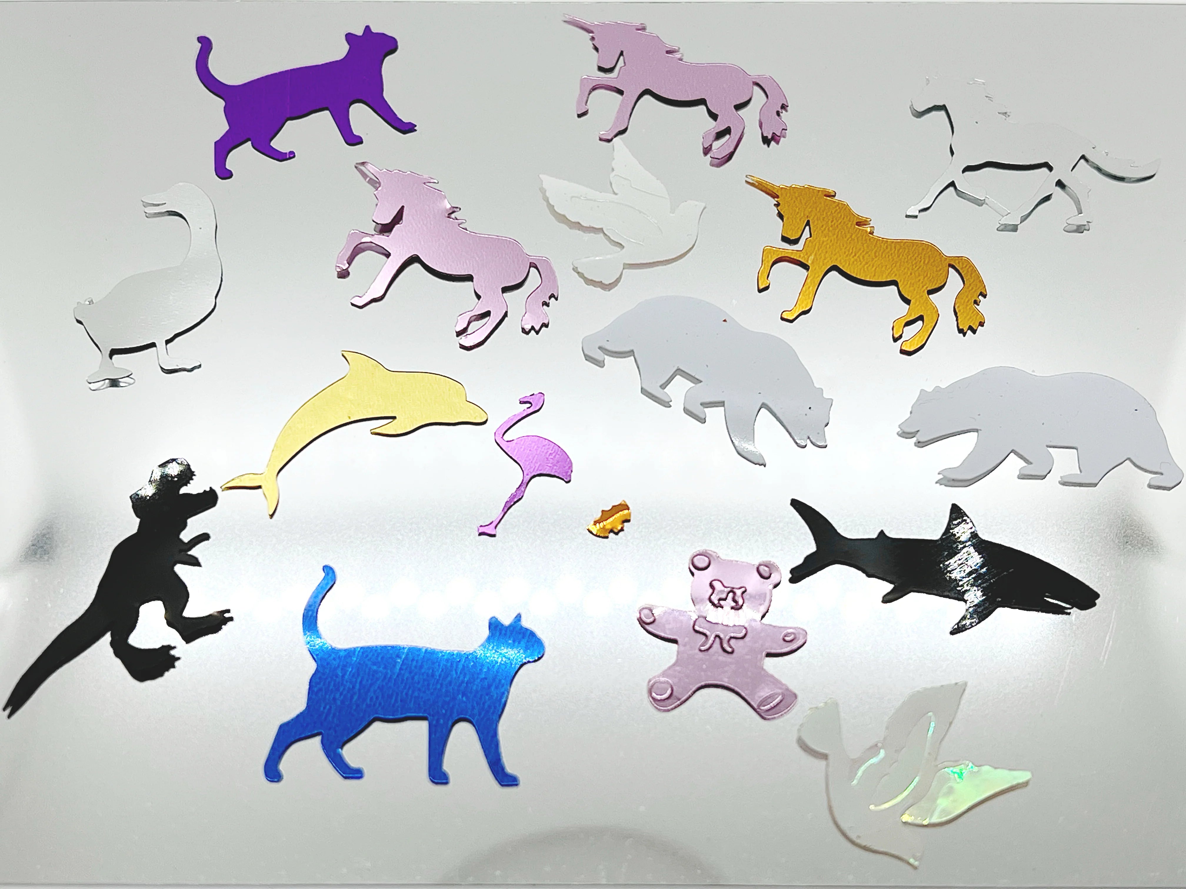 01 Confetti Animals Styles