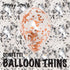 BalloonTHIN Circles 1/2" in Black & Orange - Balloon Combo Kits