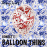 BalloonTHIN Circles 1/2" in Blue Royal & Red - Balloon Combo Kits