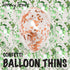 BalloonTHIN Circles 1/2" in Green & Orange - Balloon Combo Kits