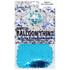 BalloonTHIN Star 1" Blue Royal & Blue Sky Pouch