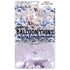 BalloonTHIN Star 1" Blue Royal & Pink Pouch