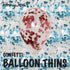 BalloonTHIN Stars 1" in Blue Sky & Red - Balloon Combo Kits