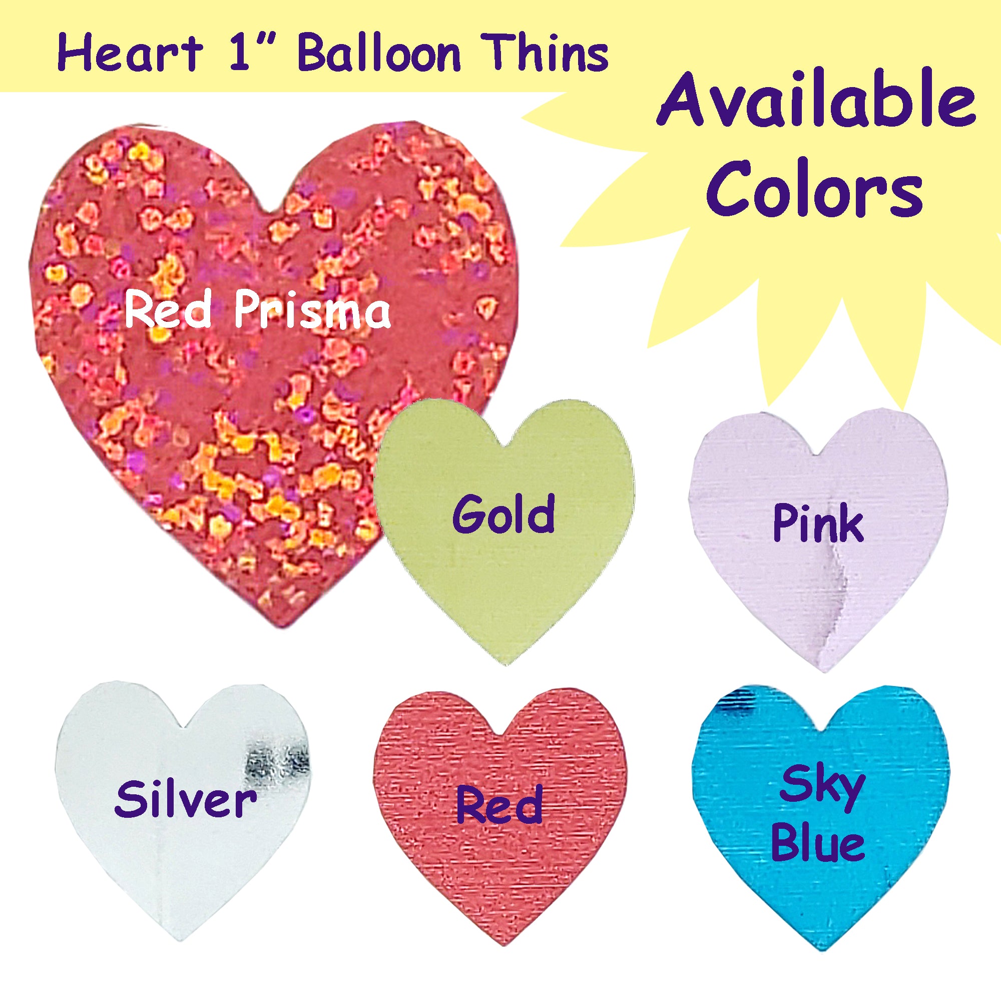 BalloonThin Color Pick 2