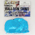 BalloonTHIN - Hearts 1" in 14 Metallic Film Colors