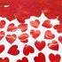 BalloonTHIN Hearts 1" in Red Prisma - Balloon Combo Kits