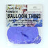 BalloonTHIN - Circles 1" in 14 Metallic Film Colors