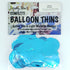 BalloonTHIN - Circles 1" in 14 Metallic Film Colors