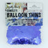 BalloonTHIN - Stars 1" in 14 Metallic Film Colors