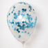 BalloonTHIN Stars 1" in Blue Sky - Balloon Combo Kits