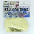 BalloonTHIN - Stars 1" in 14 Metallic Film Colors