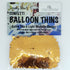 BalloonTHIN - Stars 1" in 14 Metallic Film Colors