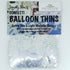 BalloonTHIN - Stars 1" in 14 Metallic Film Colors