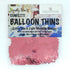 BalloonTHIN - Stars 1" in 14 Metallic Film Colors