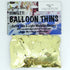 BalloonTHIN - Circles 1/2" in 14 Metallic Film Colors