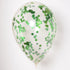 BalloonTHIN Circles 1/2" in Green - Balloon Combo Kits