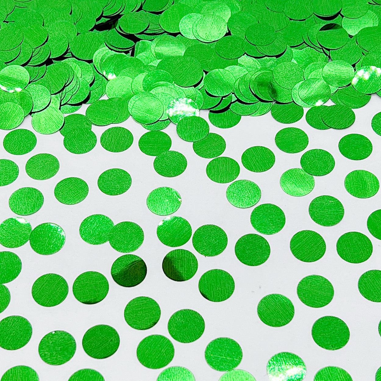 BalloonTHIN Circles 1/2" in Green - Balloon Combo Kits