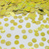 BalloonTHIN Circles 1/2" in Gold Prisma - Balloon Combo Kits