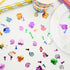 Birthday Confetti Gift Box, Curly  