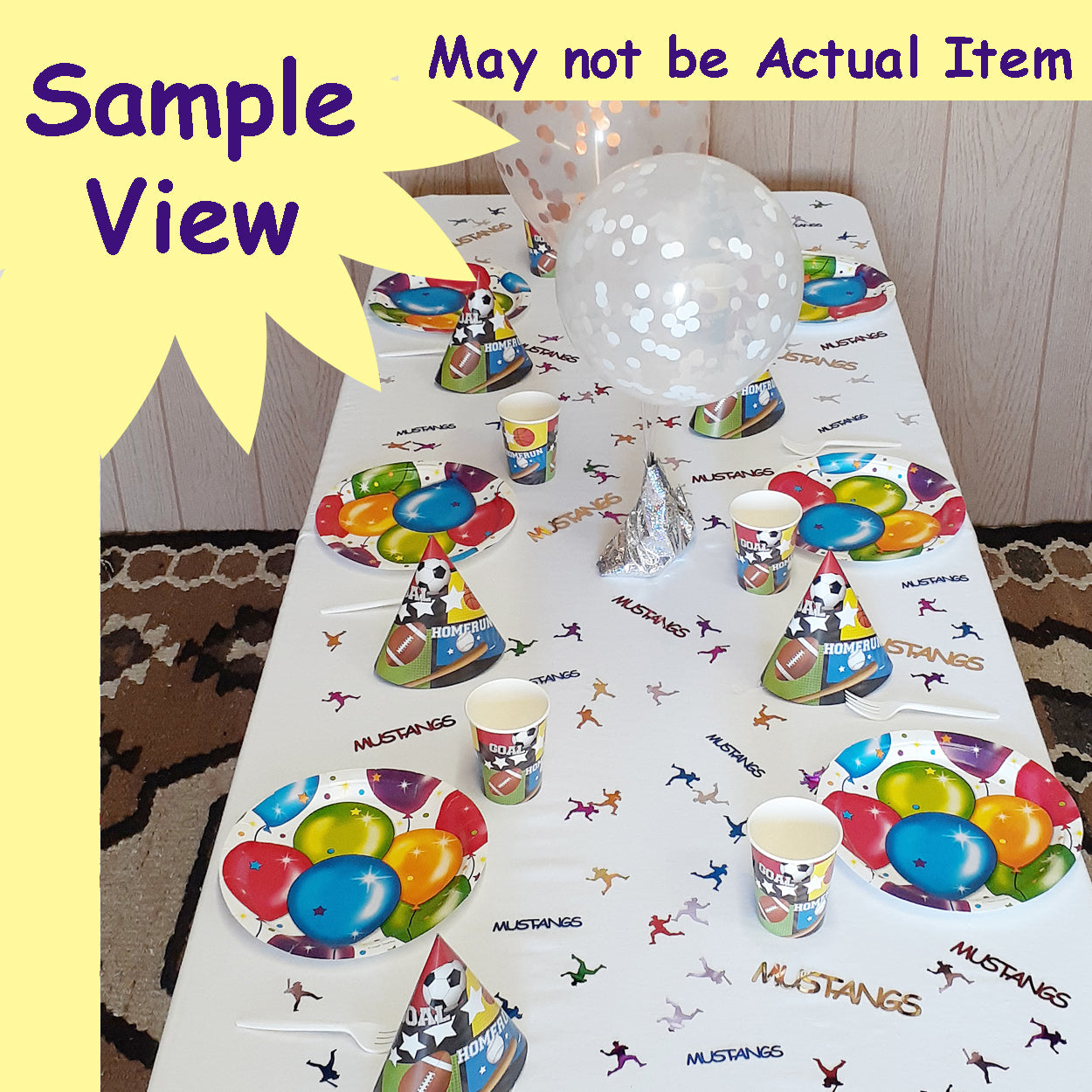 Confetti Mix - Birthday Bonanza