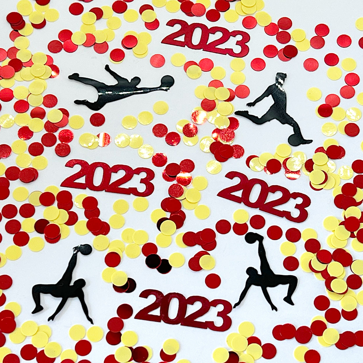 WC Year 2025, Player, Ball Red and Yellow