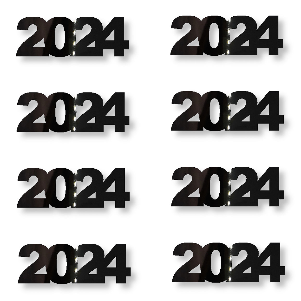 WC Year 2024, Player, Ball Blue Light, Green, Orange and White