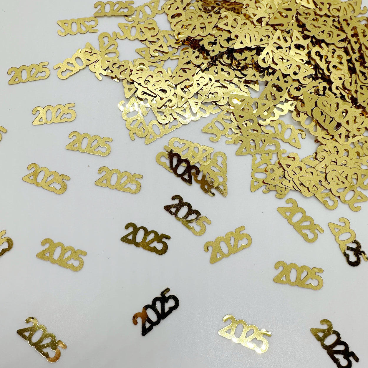 Confetti Year 2022 Gold 