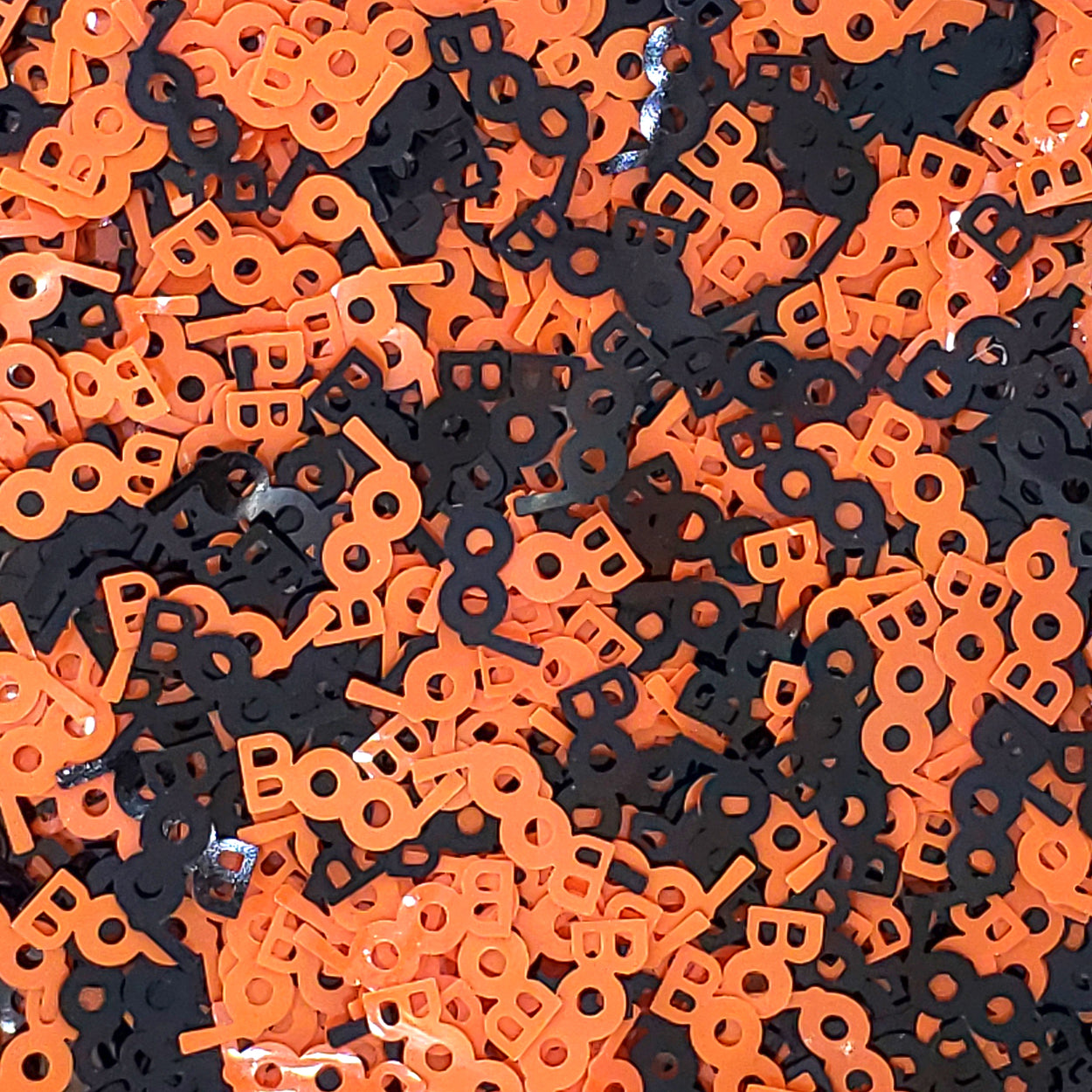 Halloween Confetti