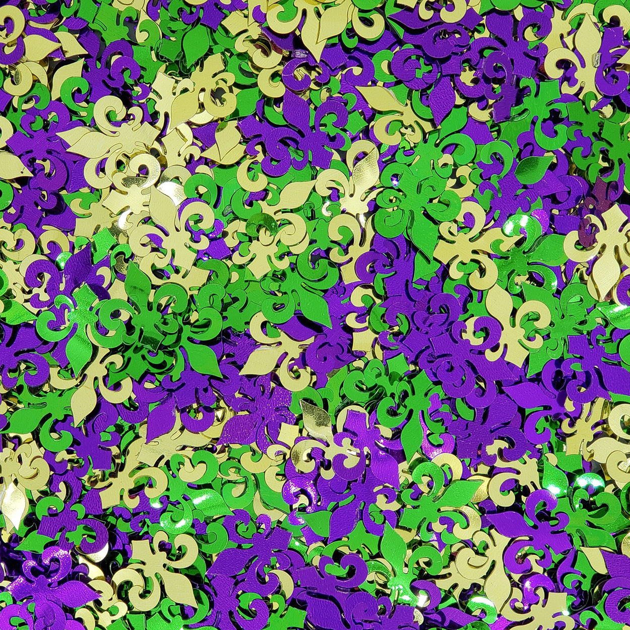 Mardi Gras Confetti