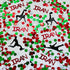 IRAN, Player, Ball Green, Red, White