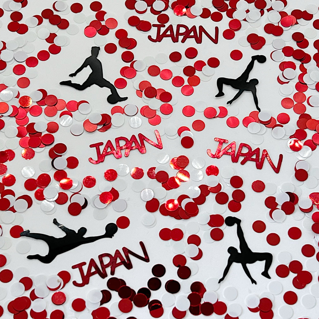 JAPAN, Player, Ball Red, White