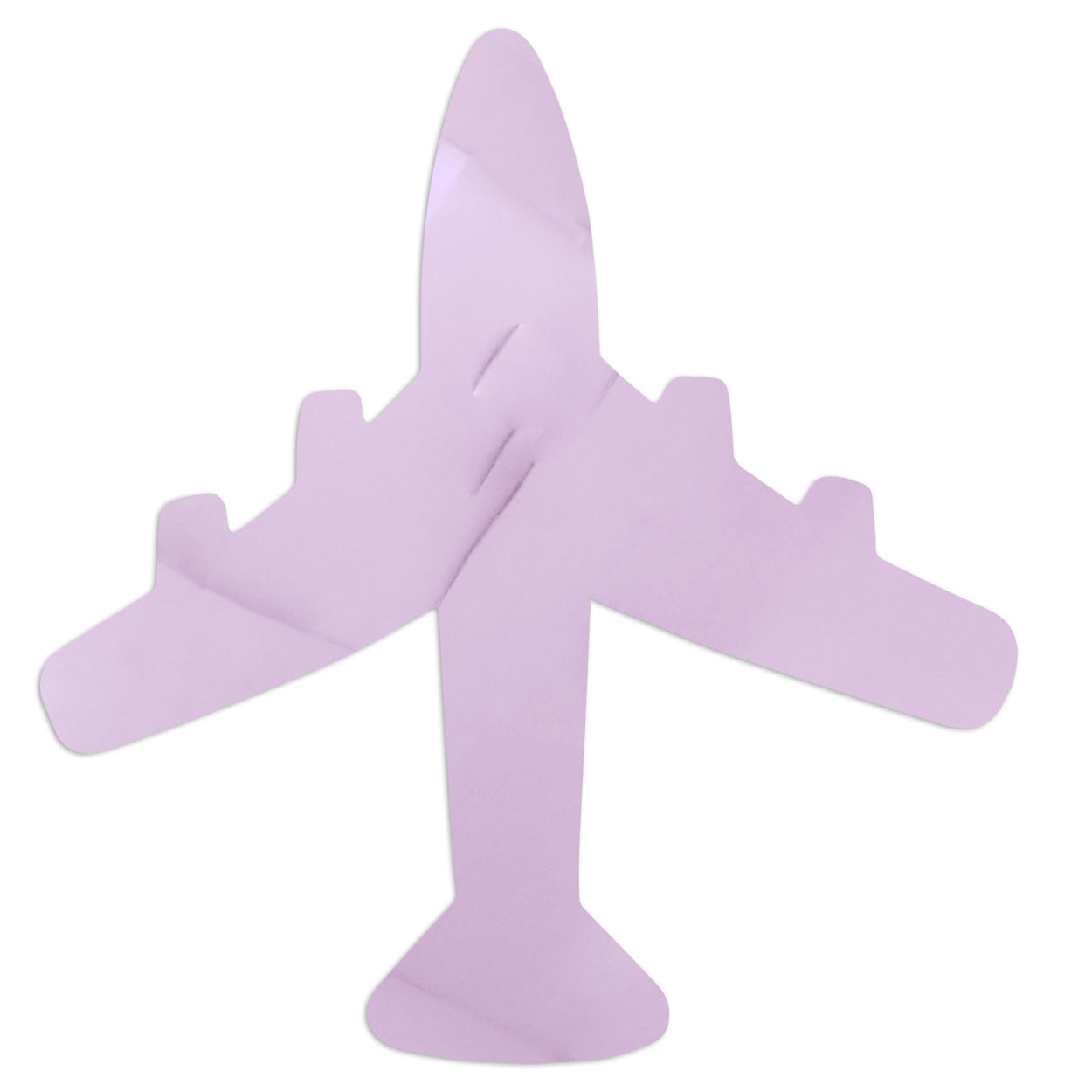 Custom-Bigs 2" & 5" - AIRPLANE Pink