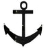 Custom-Bigs 2" & 5" - ANCHOR Black