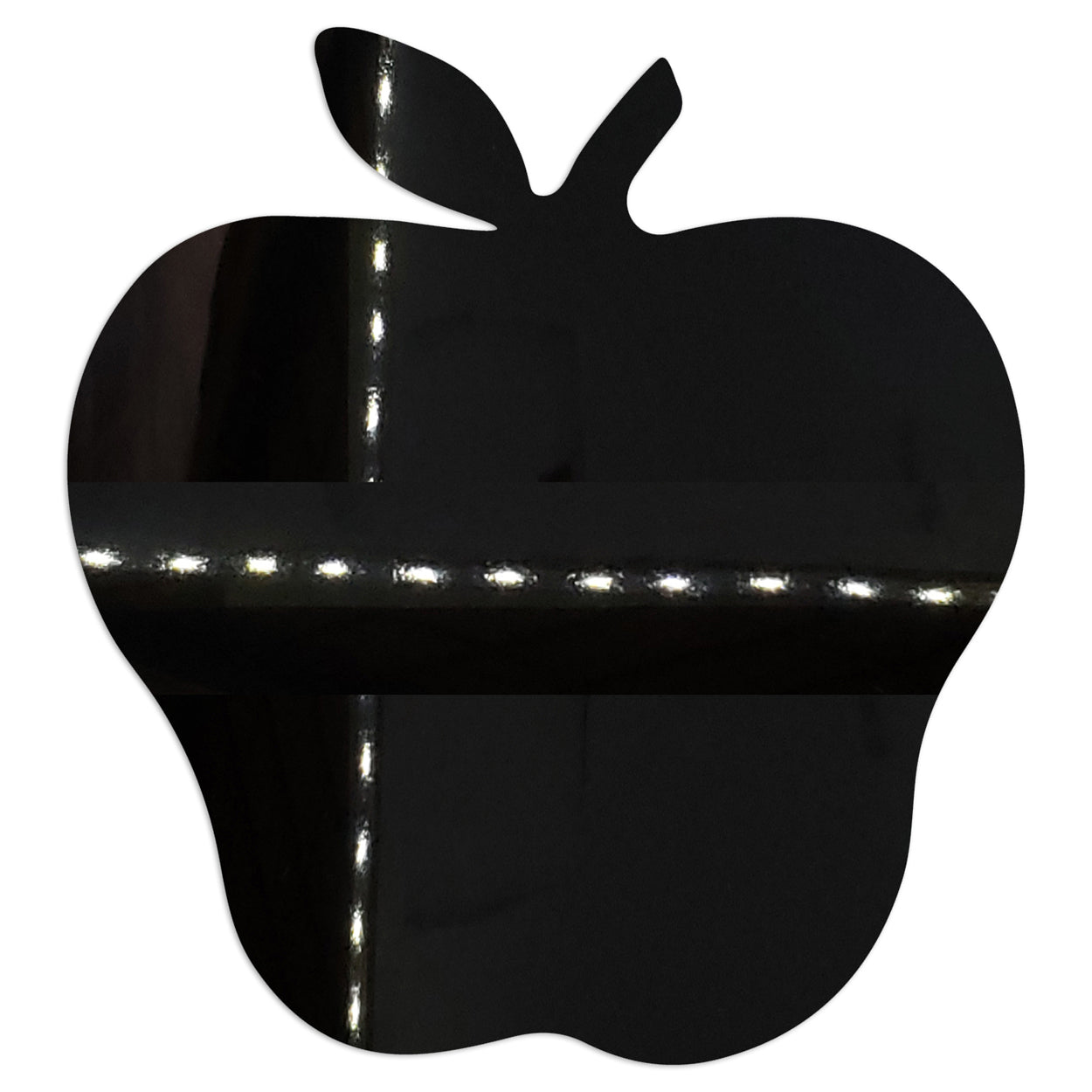 Custom-Bigs 2" & 5" - APPLE Black