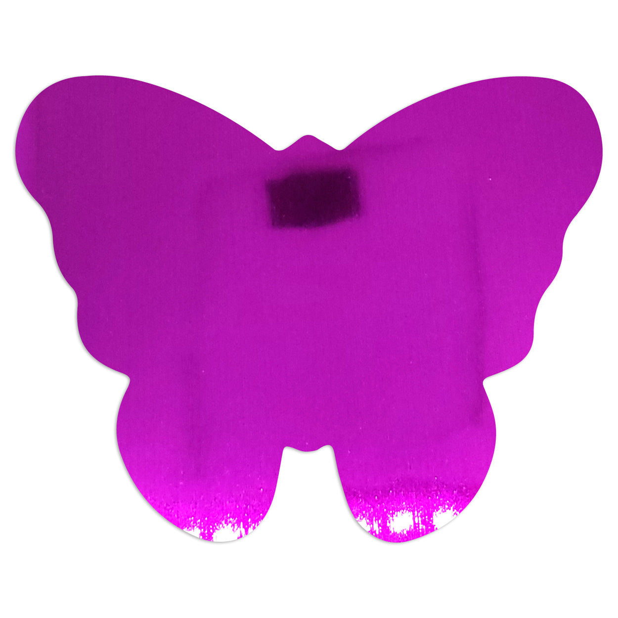 Custom-Bigs 2" & 5" - BUTTERFLY Fuchsia