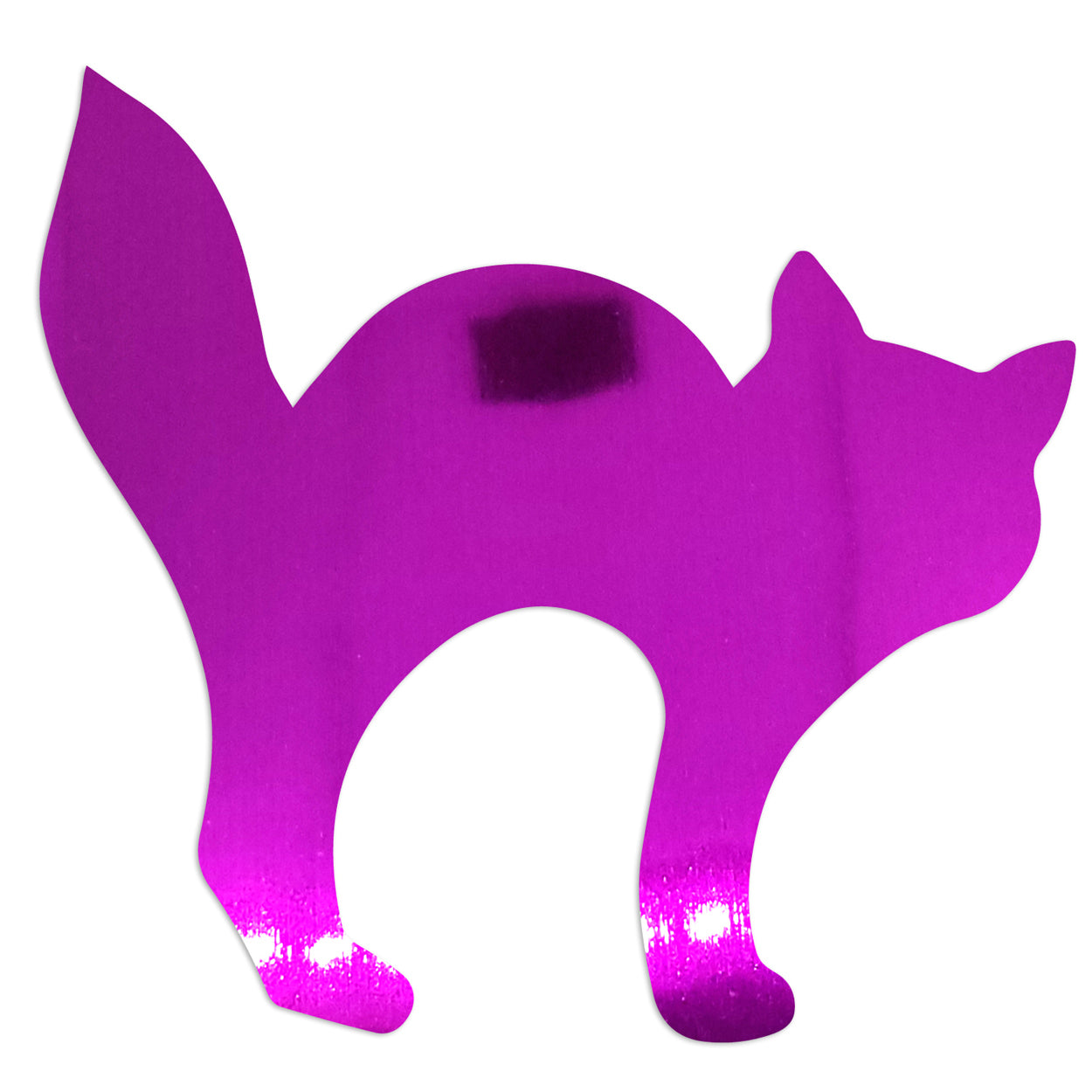 Custom-Bigs 2" & 5" - CAT SCARE D Fuchsia