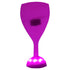 Custom-Bigs 2" & 5" - CHAMPAGNE FLUTE Fuchsia