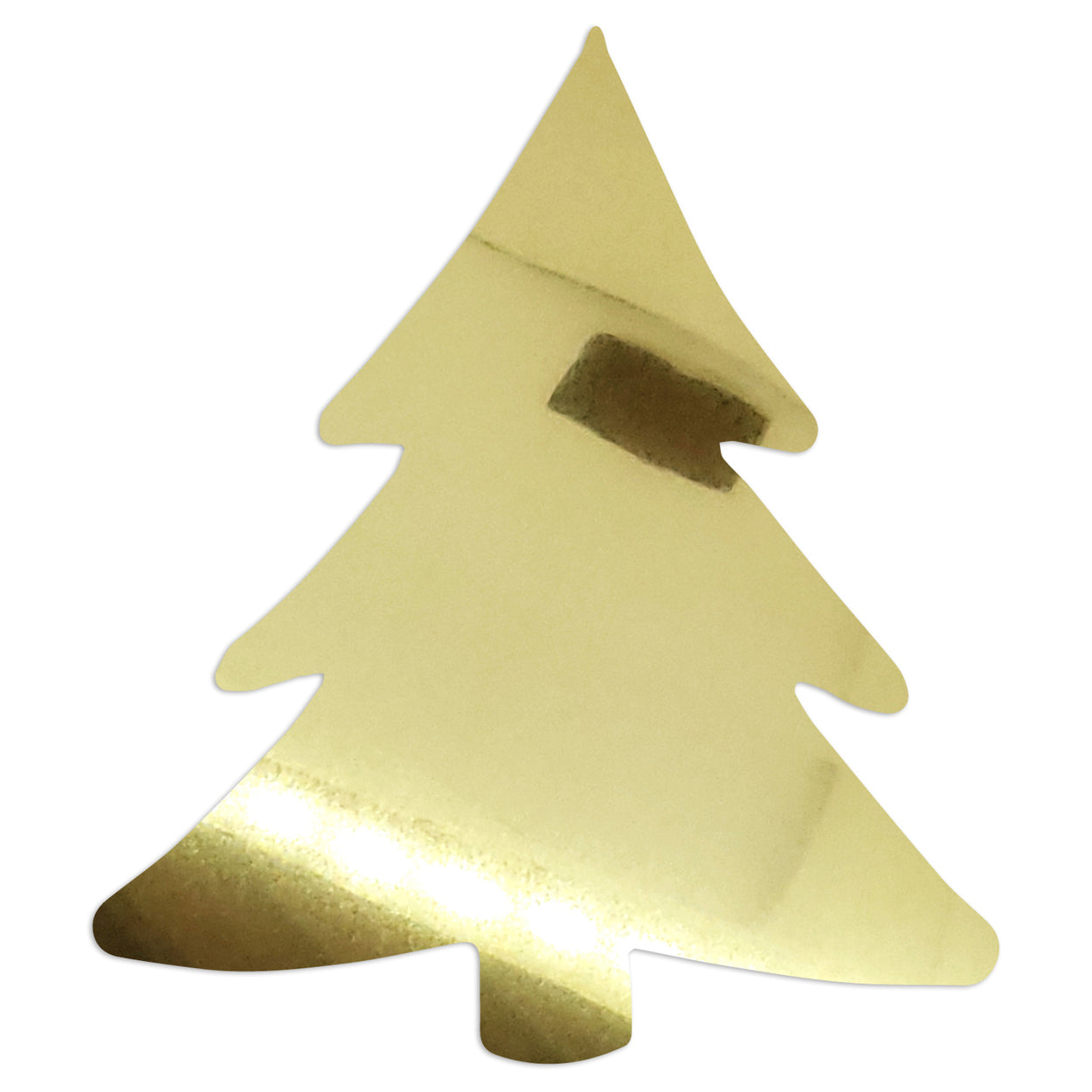 Custom-Bigs 2" & 5" - CHRISTMAS TREE V2 Gold