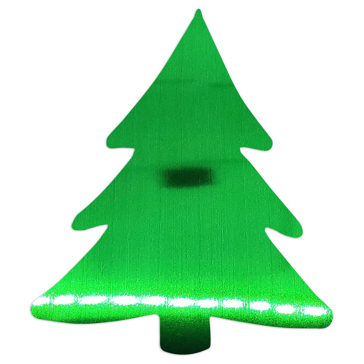 Custom-Bigs 2" & 5" - CHRISTMAS TREE V2 Green