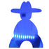 Custom-Bigs 2" & 5" - COWBOY DUDE Blue Royal