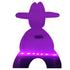 Custom-Bigs 2" & 5" - COWBOY DUDE Purple