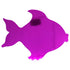 Custom-Bigs 2" & 5" - FISH: ANGEL FISH Fuchsia