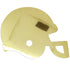 Custom-Bigs 2" & 5" - FOOTBALL HELMET Gold