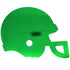 Custom-Bigs 2" & 5" - FOOTBALL HELMET Green