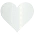 Custom-Bigs 2" & 5" - HEART White