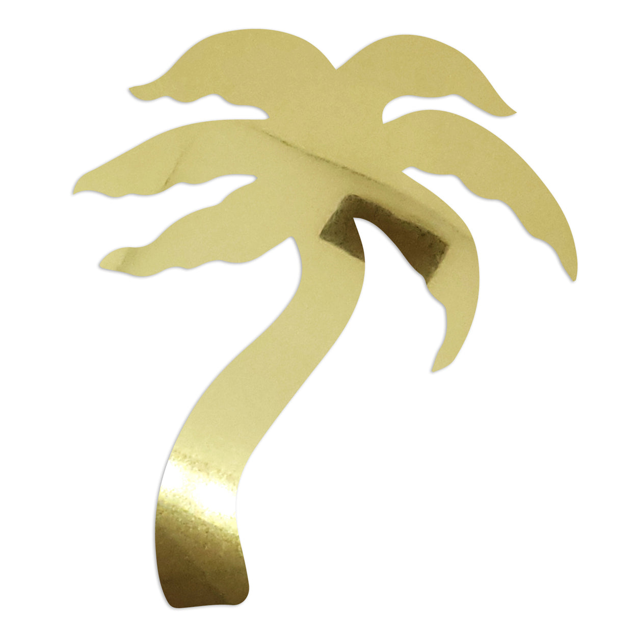 Custom-Bigs 2" & 5" - PALM TREE TAHITI Gold