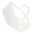 Custom-Bigs 2" & 5" - PICNIC BASKET White