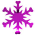 Custom-Bigs 2" & 5" - SNOWFLAKE Fuchsia