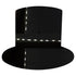 Custom-Bigs 2" & 5" - TOP HAT Black