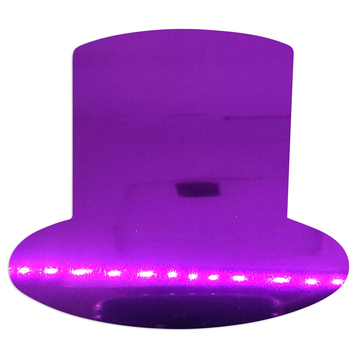 Custom-Bigs 2" & 5" - TOP HAT Purple